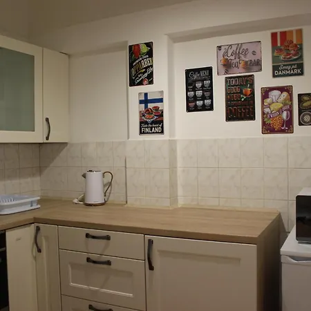 Abc Apartment Golcuv Jenikov